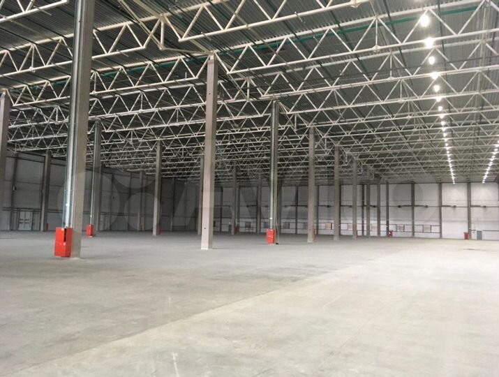 Склад, 3000 м²