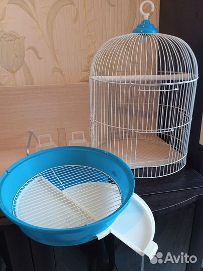 Клетка для птиц большая