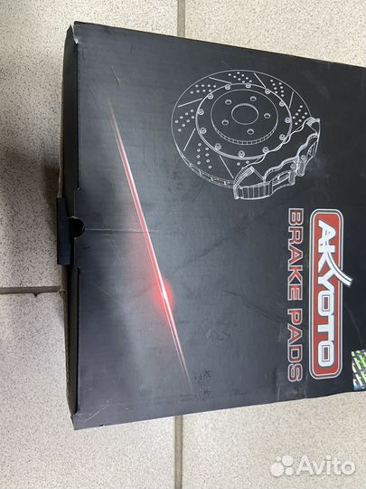 Колодки барабанные задние LandCruiser 200