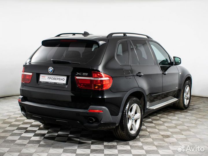 BMW X5 3.0 AT, 2010, 143 877 км