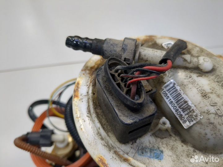 Насос топливный электрический Volkswagen Passat 6