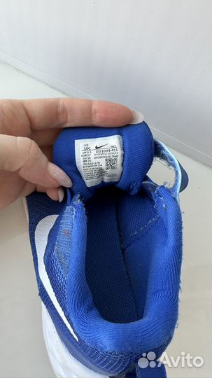 Кроссовки детские nike оригинал