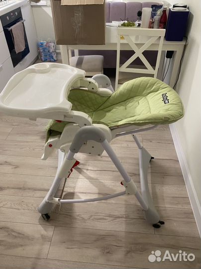 Стульчик для кормления babyton