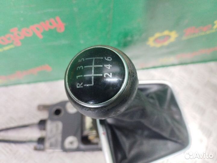 Кулиса МКПП Volkswagen Tiguan внедорожник 2.0Л