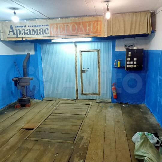 Гараж, 24 м²