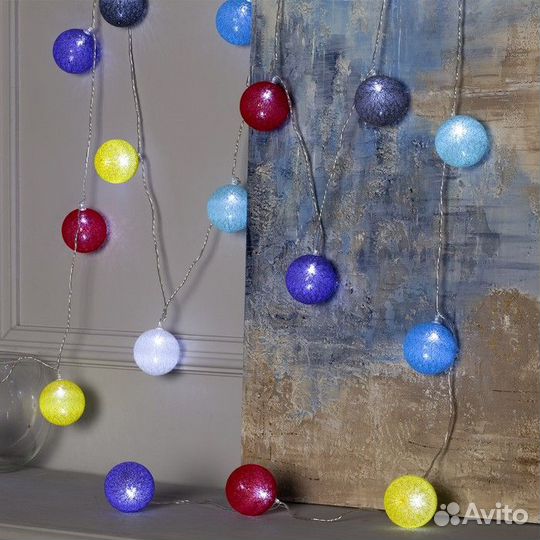 Светодиодная гирлянда LN 