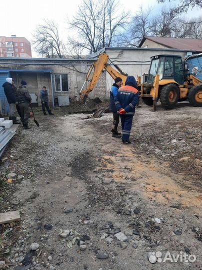 Септик под ключ