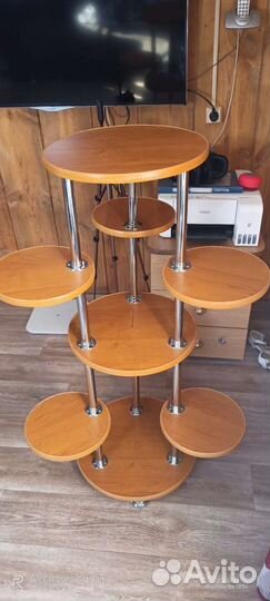 Подставка для цветов напольная