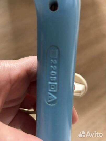 Электрощипцы для завивки СССР