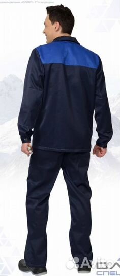 Спецовка летняя 52-54р