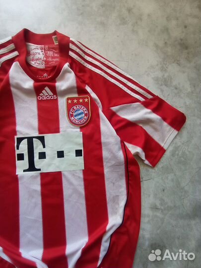 Футбольное джерси Adidas Bayern Munich оригинал