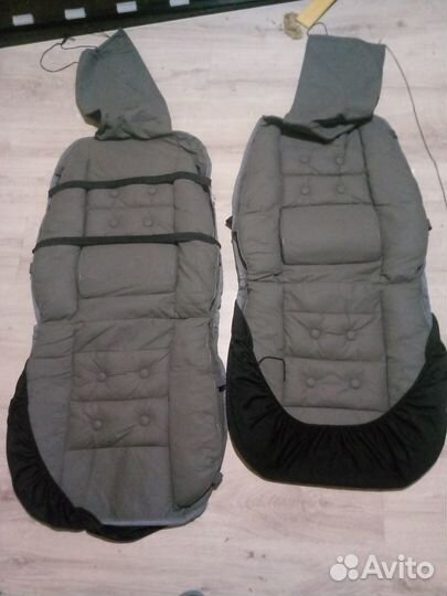 Чехлы для Mercedes-Benz E-Класс 200 II