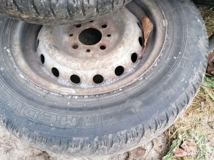 Штампы диски R13