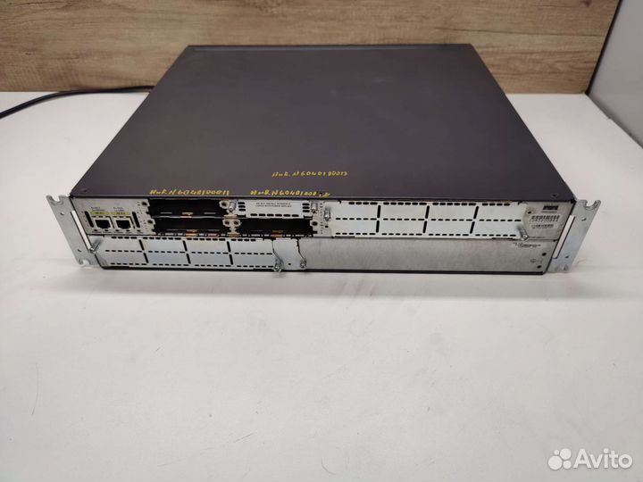 Маршрутизатор Cisco 2821