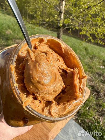 Мед с Пергой