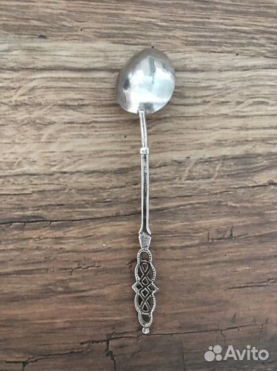 Серебряные ложки и пср