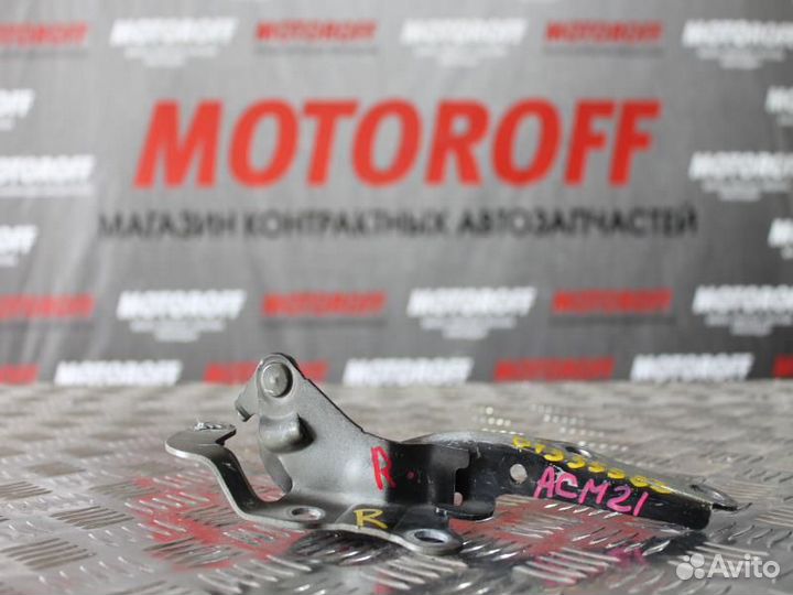 Шарнир капота Ипсум ACM21 правый А100