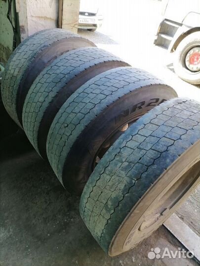 КАМА Kама-312 295/80 R22