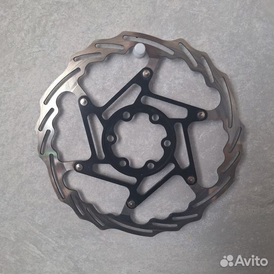 Ротор Ashima Aro 18 на пауке 160мм