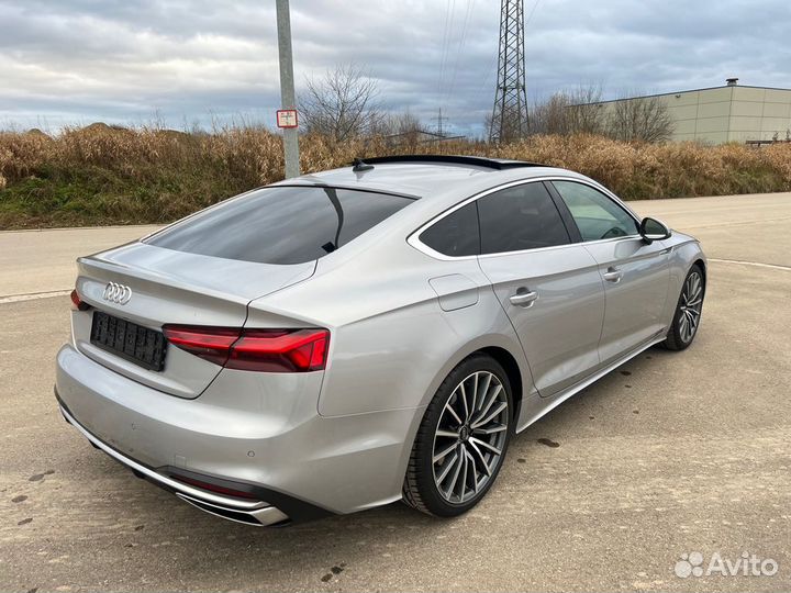 Audi A5 2.0 AMT, 2021, 32 000 км