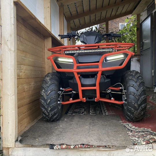 Квадроцикл irbis ATV 250
