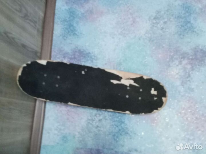 Скейтборд детский бу