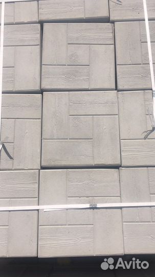 Тротуарная плитка