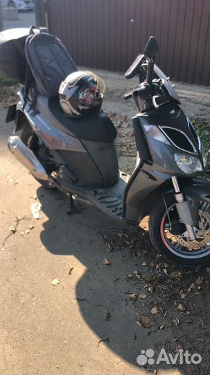 Априлиа яспортсити 250