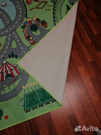 Ковёр Икеа детский