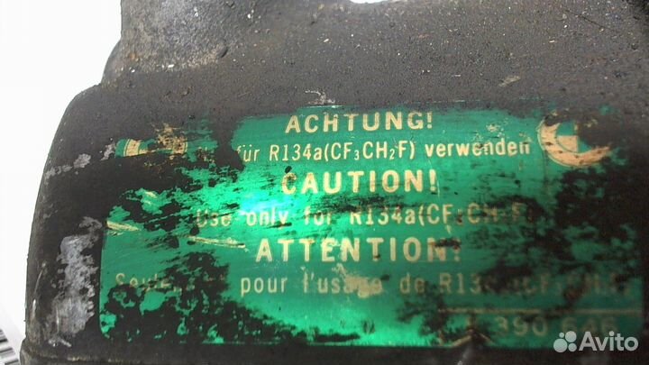 Компрессор кондиционера BMW 3 E36, 1999