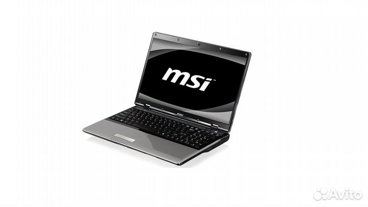 Ноутбук MSI 6/320GB Core i3 M330
