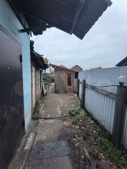 Дом 10 м² на участке 4,2 сот.