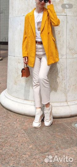 Пиджак женский benetton