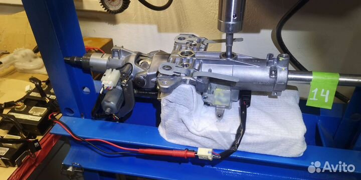 Рулевая колонка Land cruiser 200 Prado150 Lexus LX