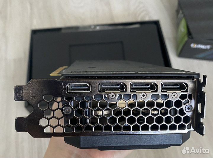 Rtx 3070ti palit gaming pro