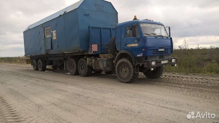 Водитель категории В.С.Е