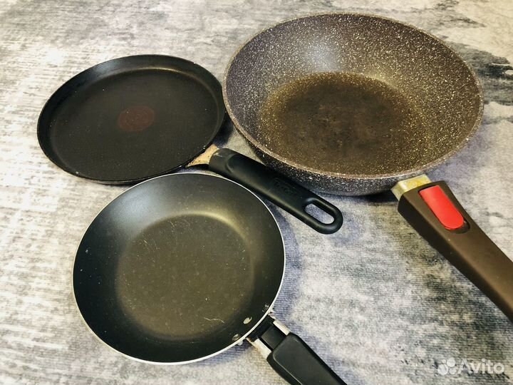 Сковородки