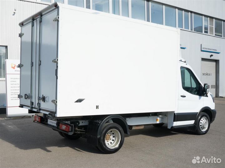 Ford Transit 2.2 МТ, 2021, 82 000 км