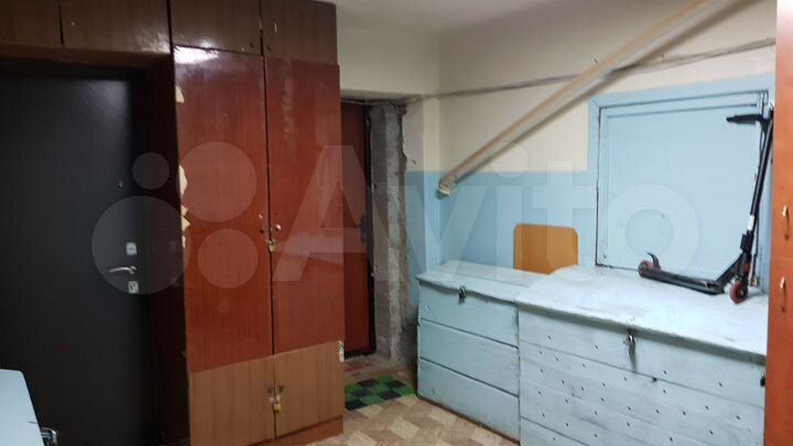 Комната 13 м² в 5-к., 6/9 эт.