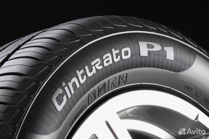 Pirelli Cinturato P1 Verde 195/65 R15 111