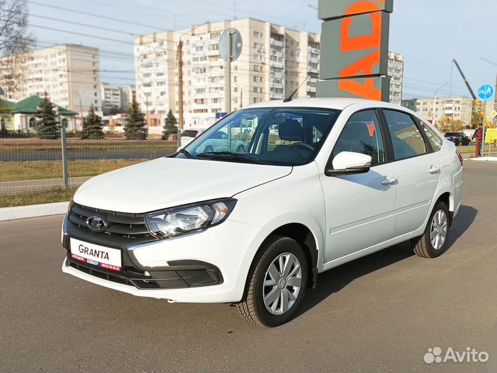 LADA Granta 1.6 МТ, 2024