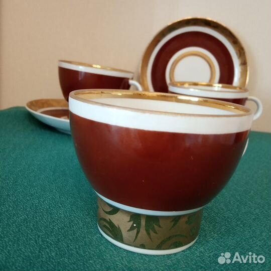 Кофейные пары лфз