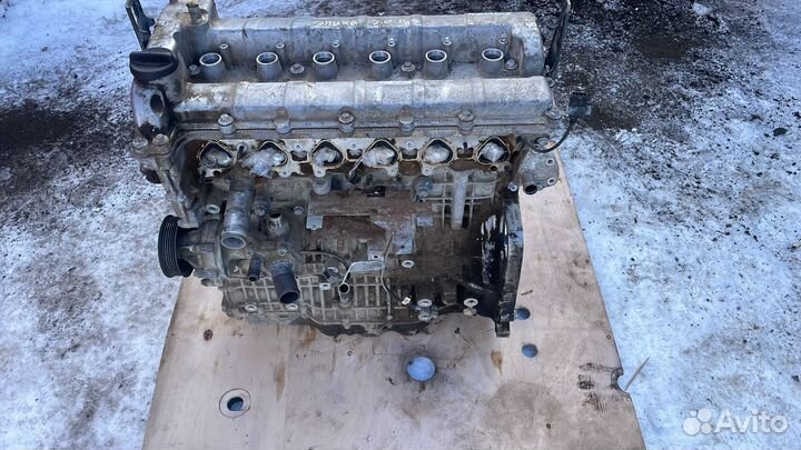 Двигатель chevrolet epica 2.0 X20D