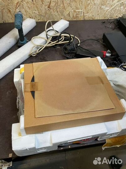 Проигрыватель винила technics sl 1210 mk2