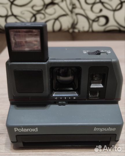 Фотоаппарат polaroid