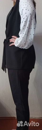 Костюм тройка женский