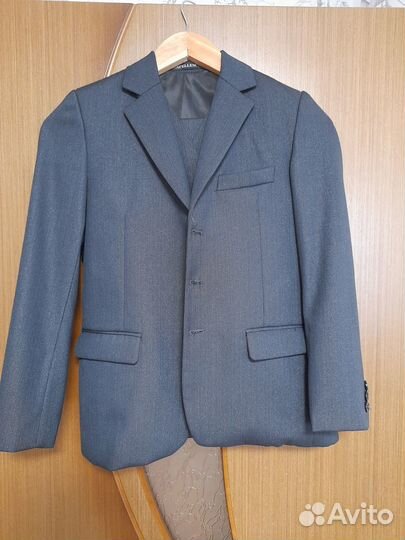 Брючный костюм для мальчика 134 - 140