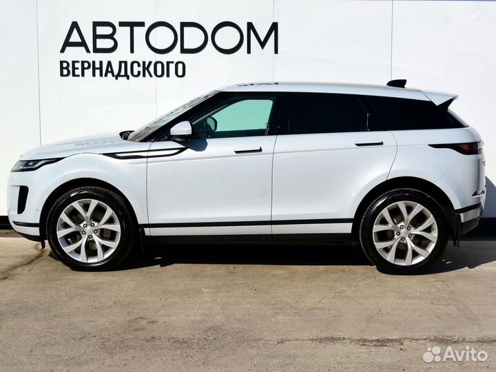 Land Rover Range Rover Evoque 2.0 AT, 2019, 96 667 км