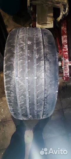 Dunlop Veuro VE303 255/55 R18