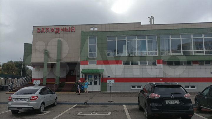 Склад, Кладовка, Свободное назначение 12 м²